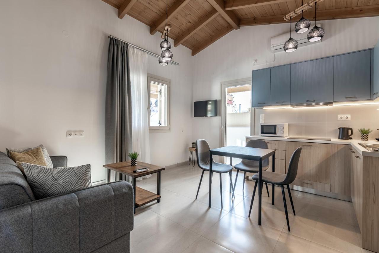Raise Tr3S Heraklion Stay Dış mekan fotoğraf